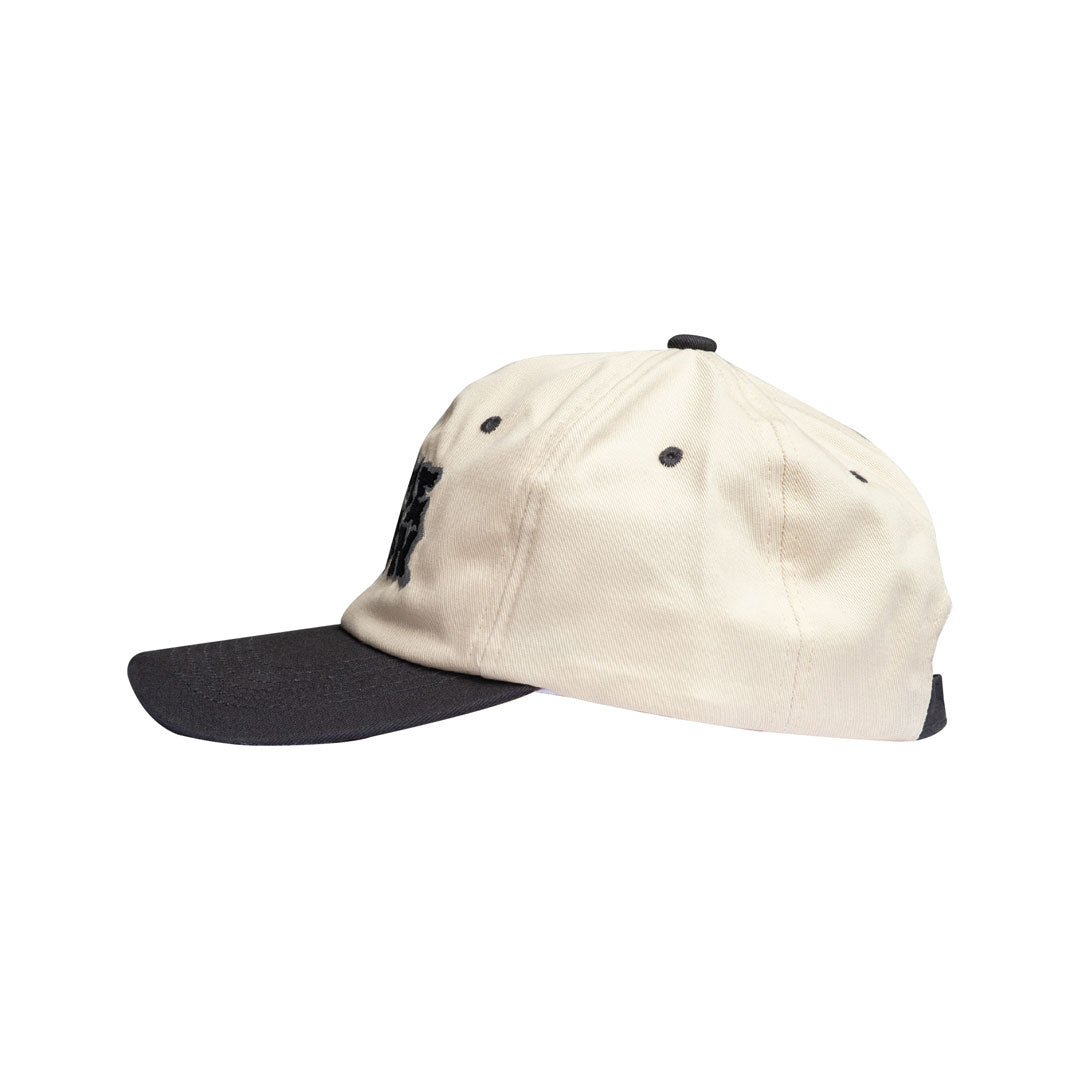 TIMESCAN（タイムスキャン）| CLASSIC TAG CAP / OFF WHITE