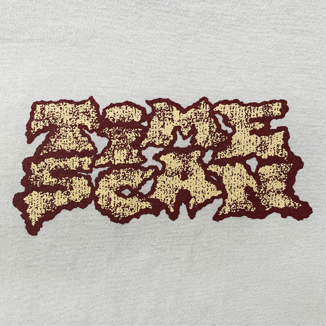 CLASSIC TAG TEE / OFF WHITE