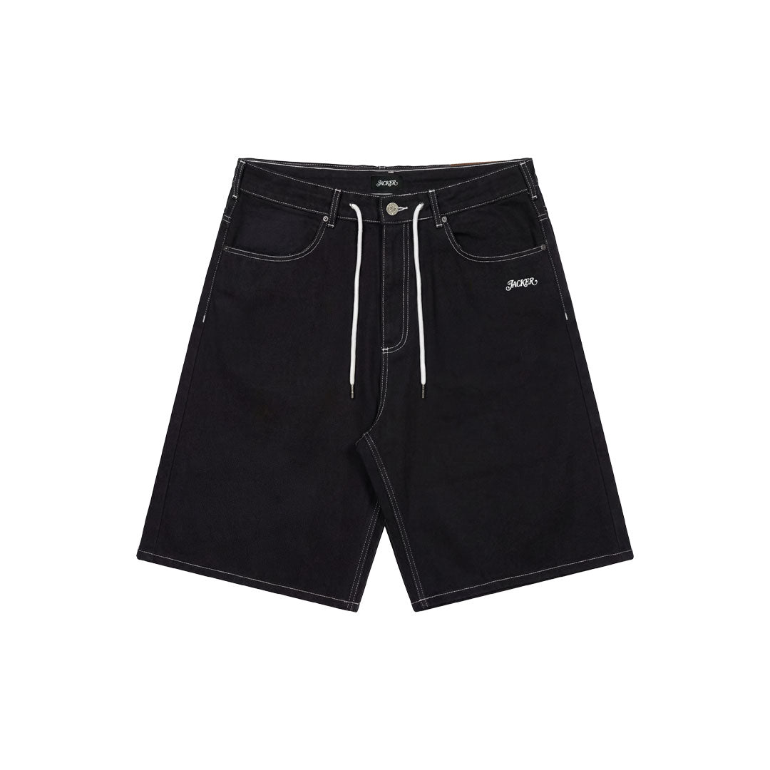 CLASSIC BAGGY SHORT / BLACK