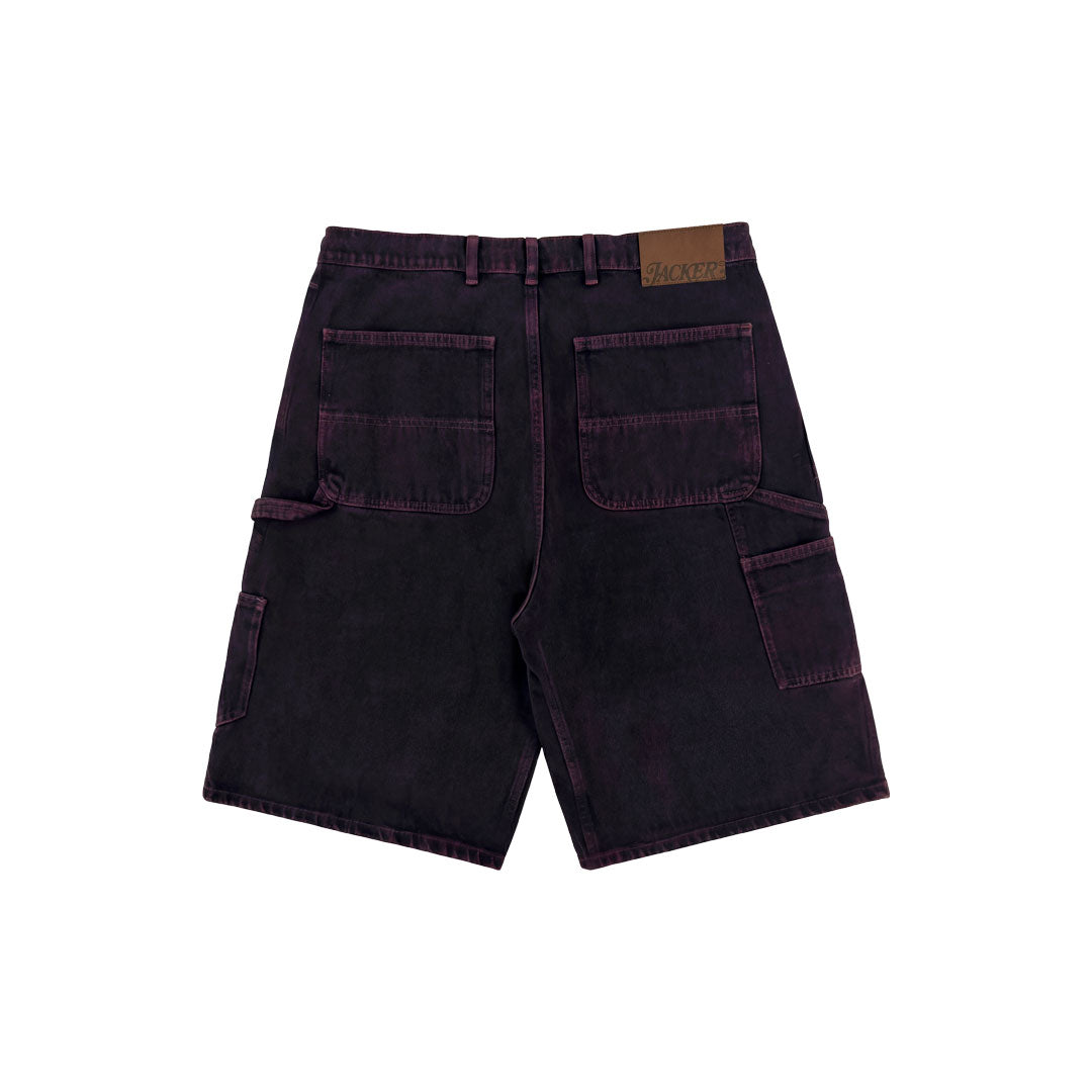 CLASSIC CARPENTER SHORT / RED