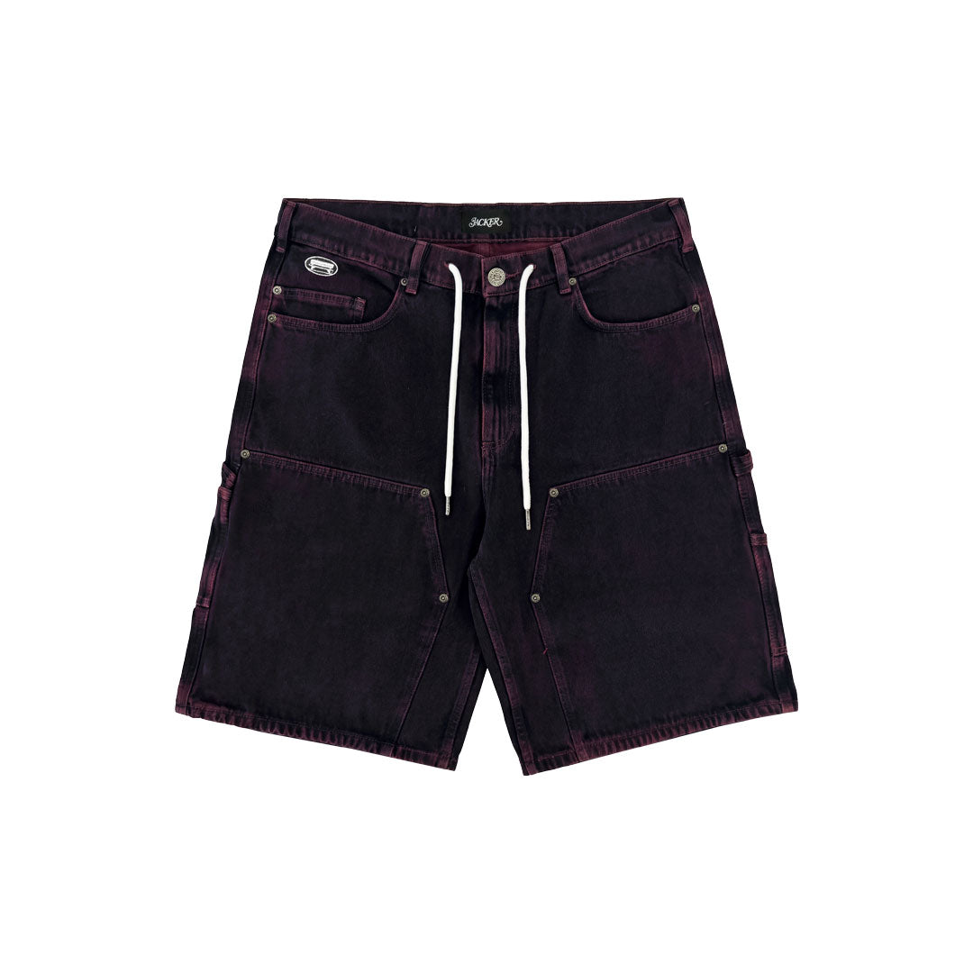 CLASSIC CARPENTER SHORT / RED