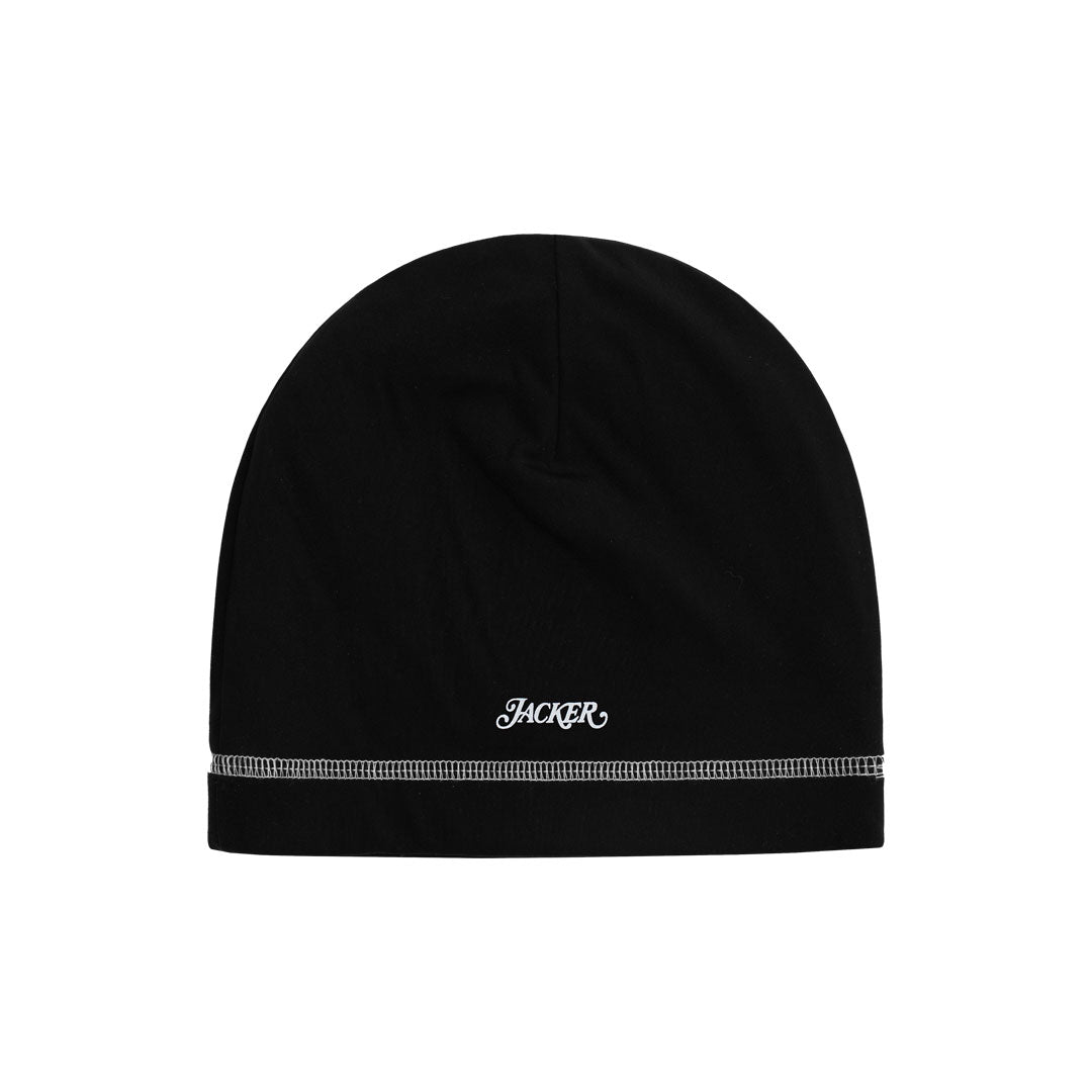 CLASSIC RUNNER BEANIE / BLACK