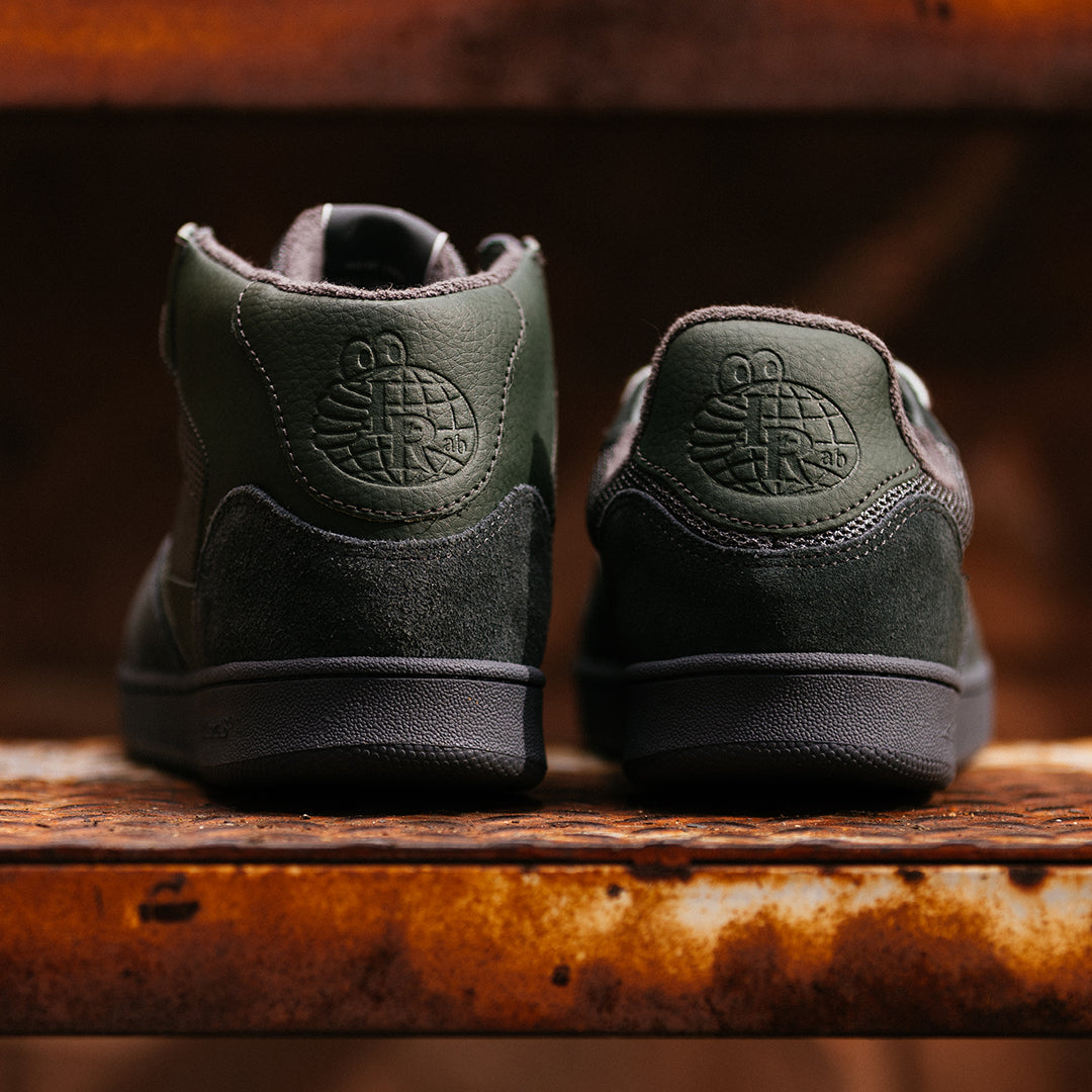 LAST RESORT AB（ラストリゾート エービー）| CM002 LO / DEEP FOREST/DARK SLATE | スノーボード・スケートボードのTACTICS JAPAN