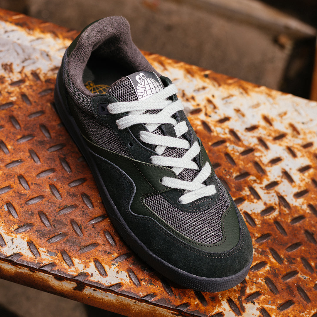 LAST RESORT AB（ラストリゾート エービー）| CM002 LO / DEEP FOREST