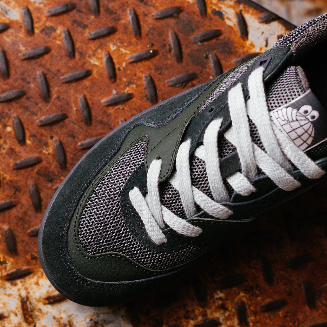 LAST RESORT AB（ラストリゾート エービー）| CM002 LO / DEEP FOREST