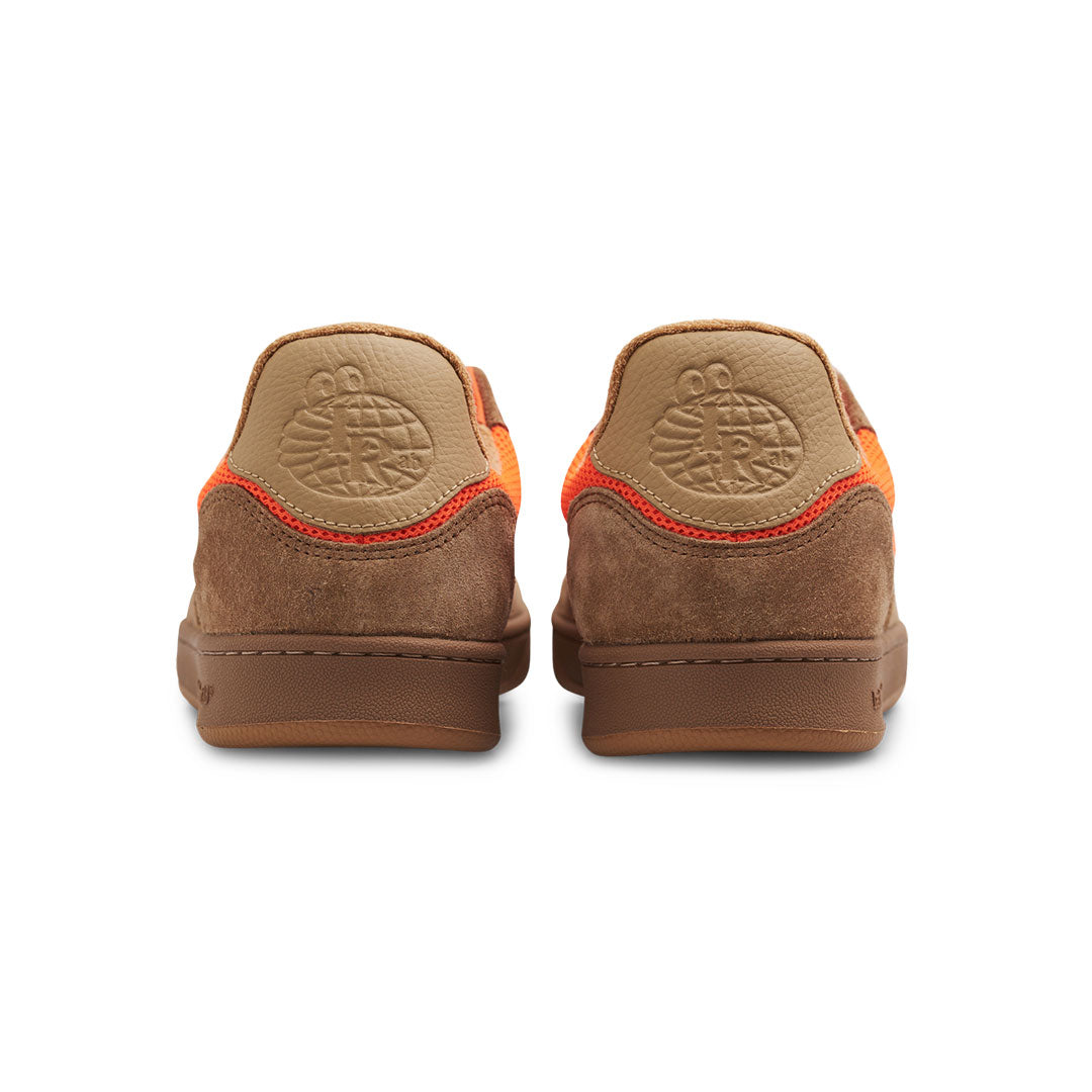 LAST RESORT AB（ラストリゾート エービー）| CM002 LO / HIBIS ORANGE/TAN/CAMEL | スノーボード・スケートボードのTACTICS JAPAN