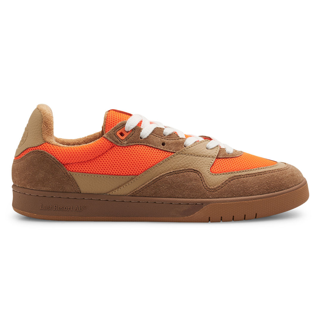 LAST RESORT AB（ラストリゾート エービー）| CM002 LO / HIBIS ORANGE/TAN/CAMEL | スノーボード・スケートボードのTACTICS JAPAN