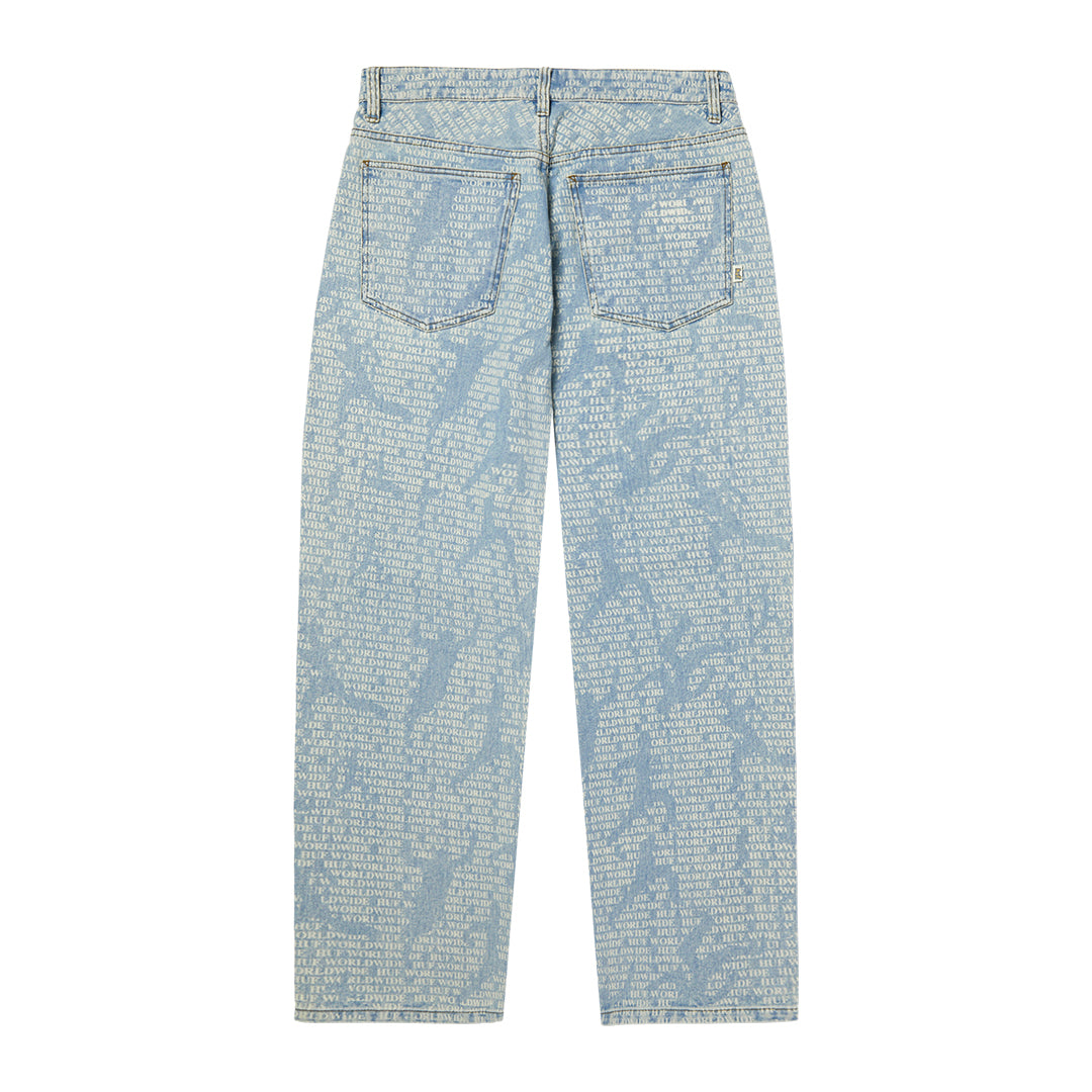 HUF WORLDWIDE（ハフ ワールドワイド）| CROMER CEREMONY PANT | スノーボード・スケートボードのTACTICS JAPAN