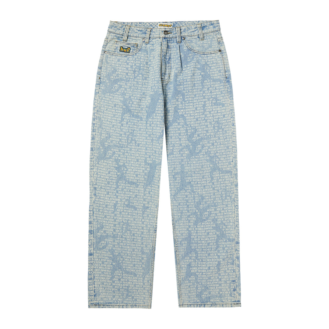 HUF WORLDWIDE（ハフ ワールドワイド）| CROMER CEREMONY PANT | スノーボード・スケートボードのTACTICS JAPAN