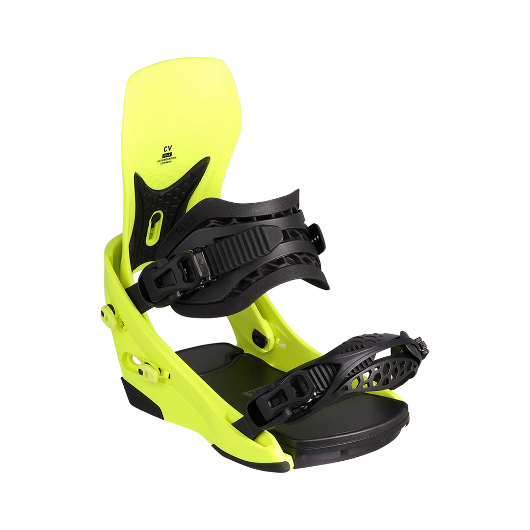 FLUX BINDINGS（フラックス バインディング）| CV SNOWBOARD BINDINGS