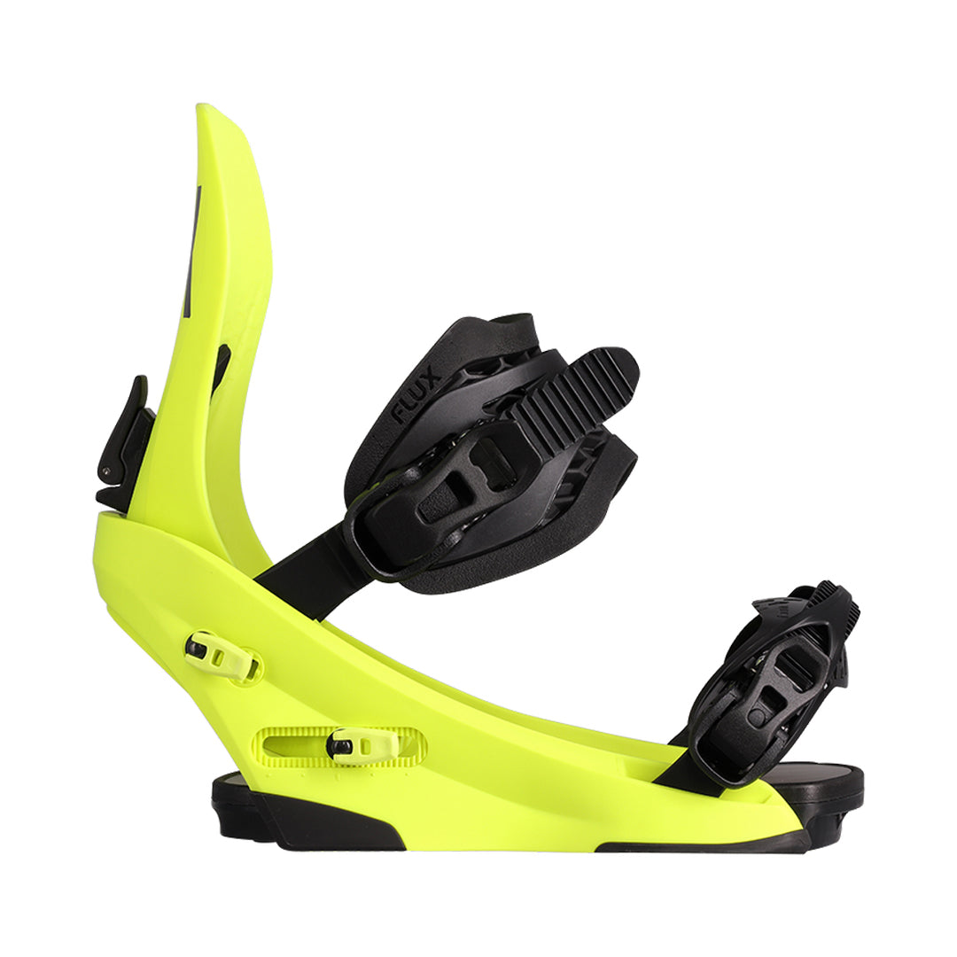 FLUX BINDINGS（フラックス バインディング）| CV SNOWBOARD BINDINGS 2026 / ASID | スノーボード・スケートボードのTACTICS JAPAN