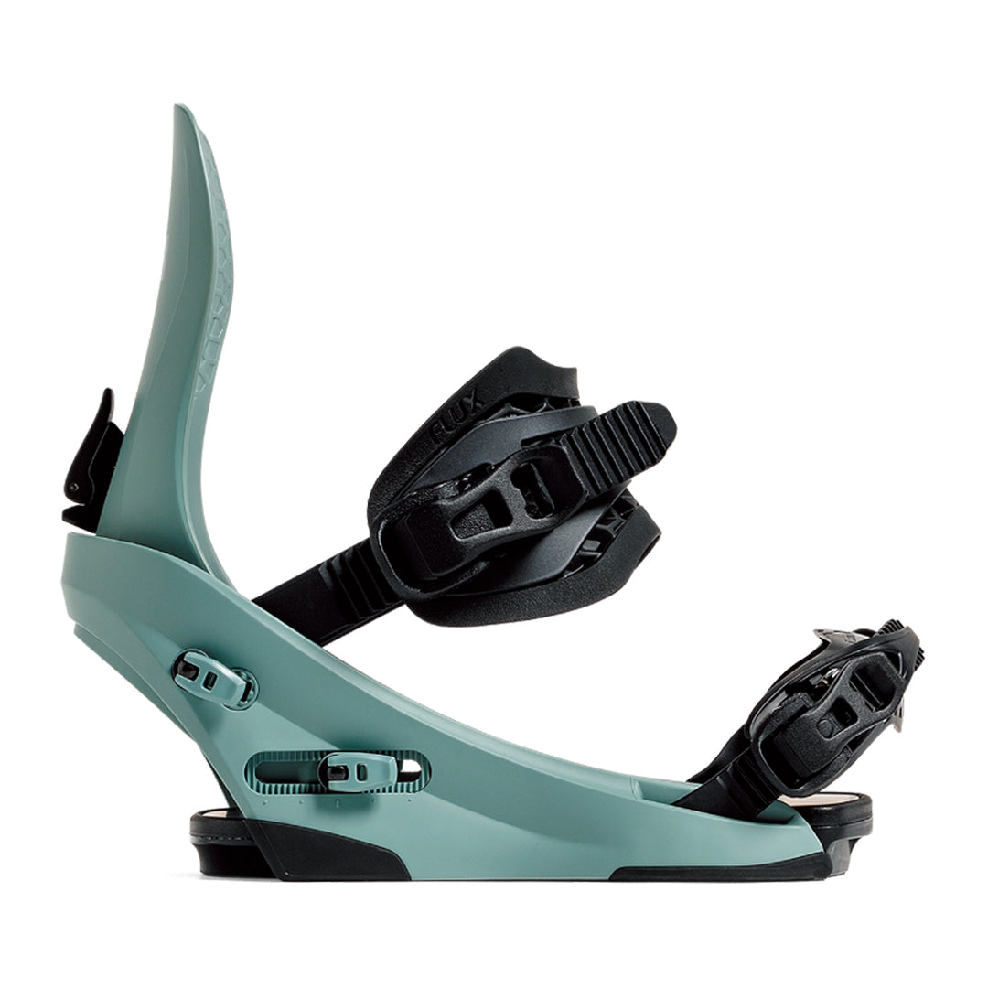 FLUX BINDINGS（フラックス バインディング）| CV SNOWBOARD BINDINGS 2026 / CEMENT | スノーボード・スケートボードのTACTICS JAPAN