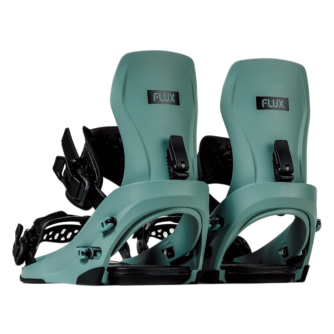 FLUX BINDINGS（フラックス バインディング）| CV SNOWBOARD BINDINGS 2026 / CEMENT | スノーボード・スケートボードのTACTICS JAPAN