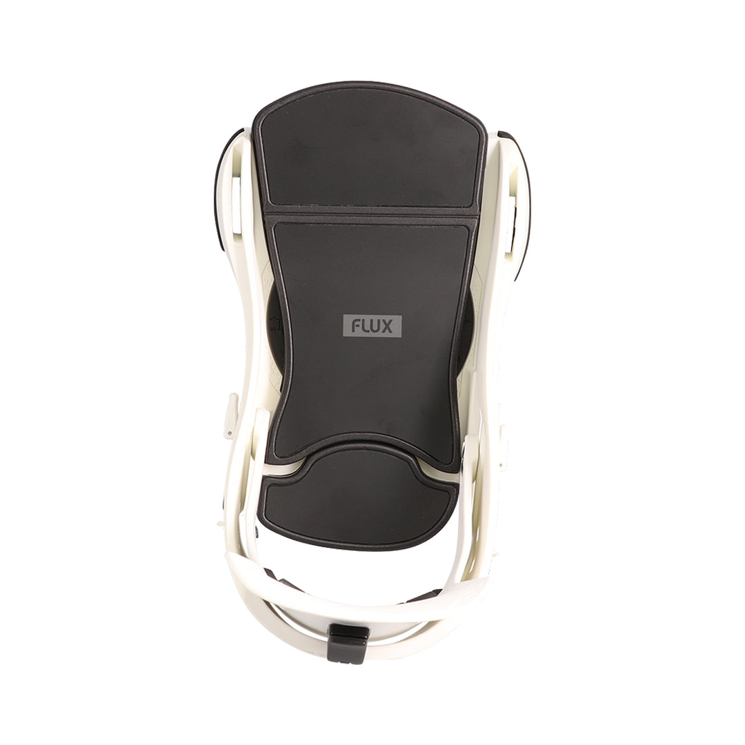 FLUX BINDINGS（フラックス バインディング）| CV SNOWBOARD BINDINGS 2026 / OFF WHITE | スノーボード・スケートボードのTACTICS JAPAN