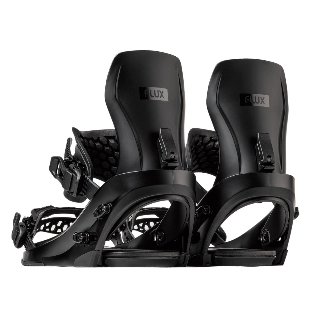 FLUX BINDINGS（フラックス バインディング）| CV SNOWBOARD BINDINGS 2027 / BLACK | スノーボード・スケートボードのTACTICS JAPAN
