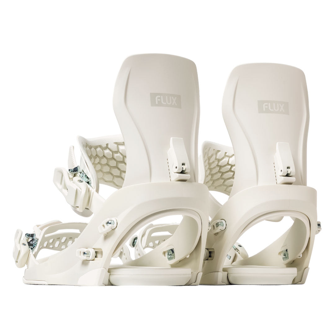 FLUX BINDINGS（フラックス バインディング）| CV SNOWBOARD BINDINGS 2027 / OFF WHITE | スノーボード・スケートボードのTACTICS JAPAN