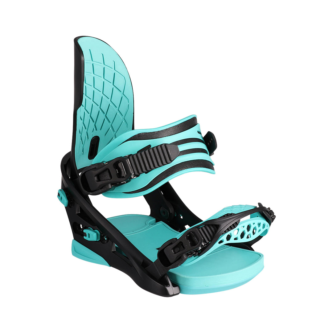 FLUX BINDINGS（フラックス バインディング）| CX SNOWBOARD BINDINGS 2026 / BLACK | スノーボード・スケートボードのTACTICS JAPAN