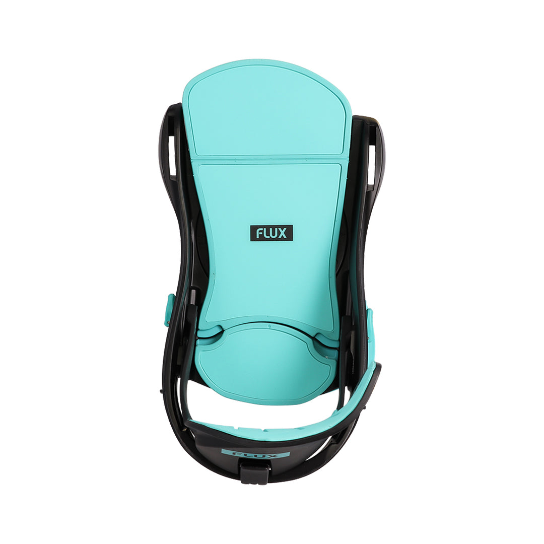 FLUX BINDINGS（フラックス バインディング）| CX SNOWBOARD BINDINGS 2026 / BLACK | スノーボード・スケートボードのTACTICS JAPAN