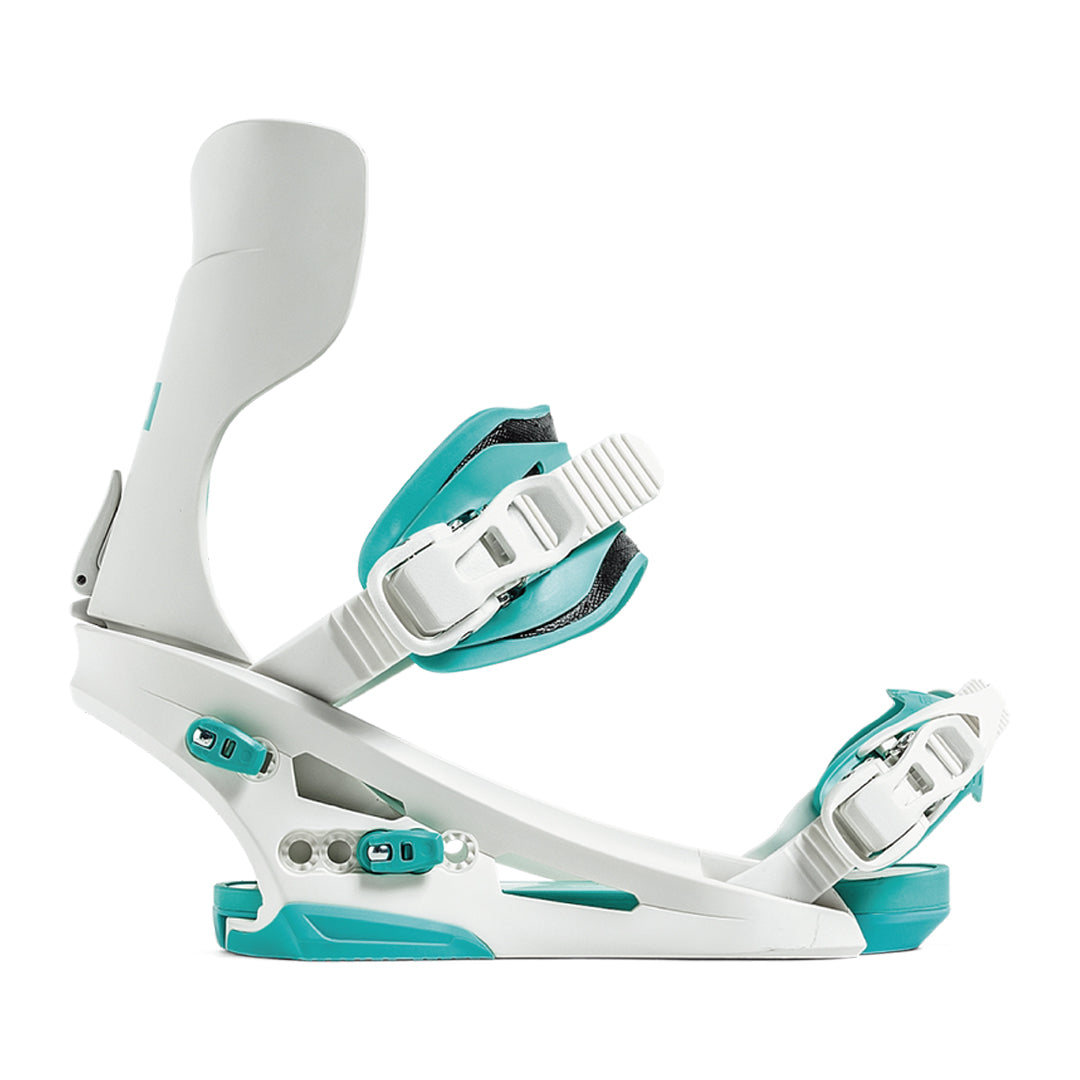 FLUX BINDINGS（フラックス バインディング）| CX SNOWBOARD BINDINGS 2026 / OFF WHITE | スノーボード・スケートボードのTACTICS JAPAN