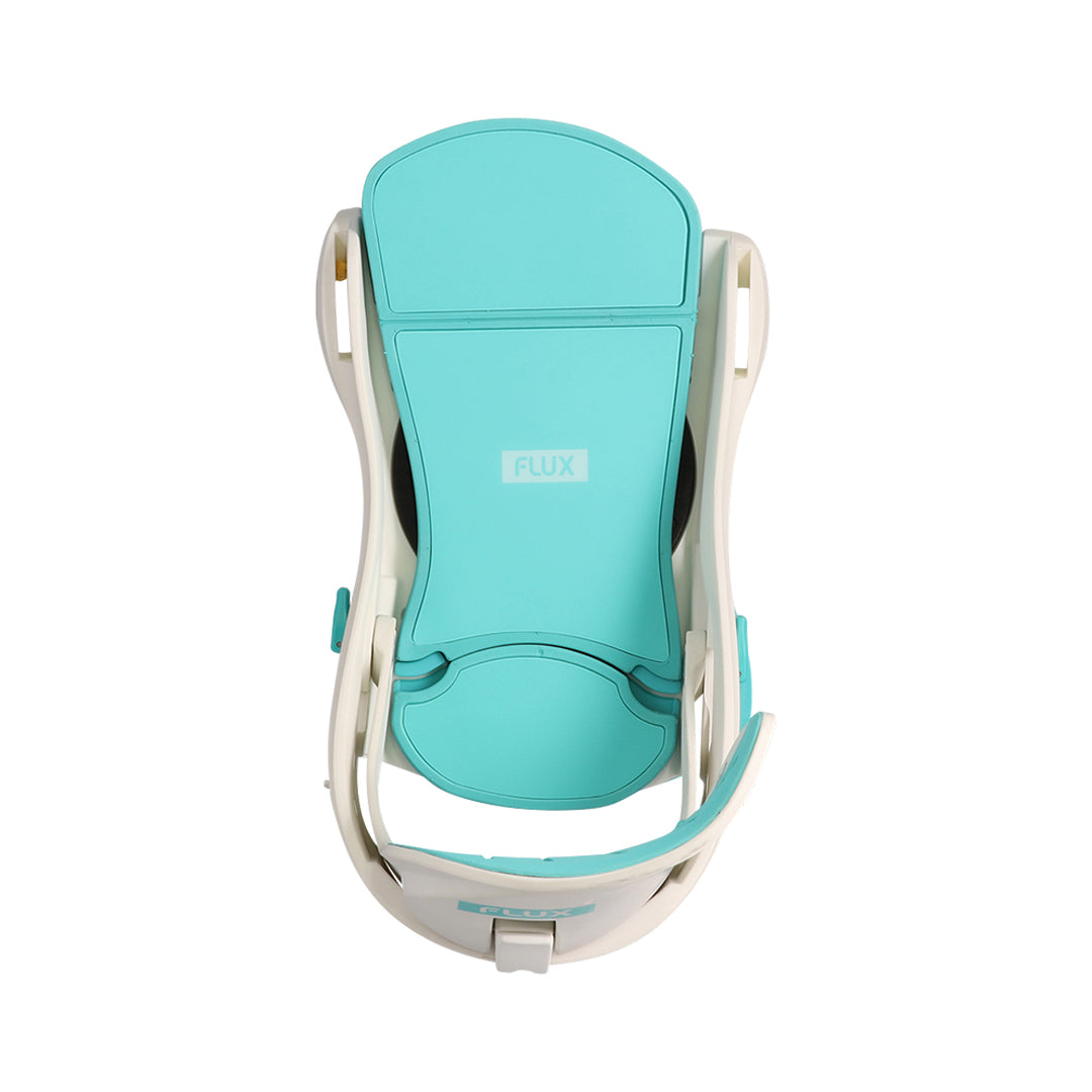 FLUX BINDINGS（フラックス バインディング）| CX SNOWBOARD BINDINGS 2026 / OFF WHITE | スノーボード・スケートボードのTACTICS JAPAN