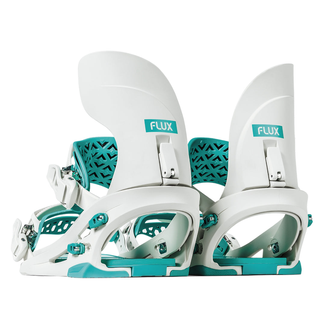 FLUX BINDINGS（フラックス バインディング）| CX SNOWBOARD BINDINGS 2026 / OFF WHITE | スノーボード・スケートボードのTACTICS JAPAN