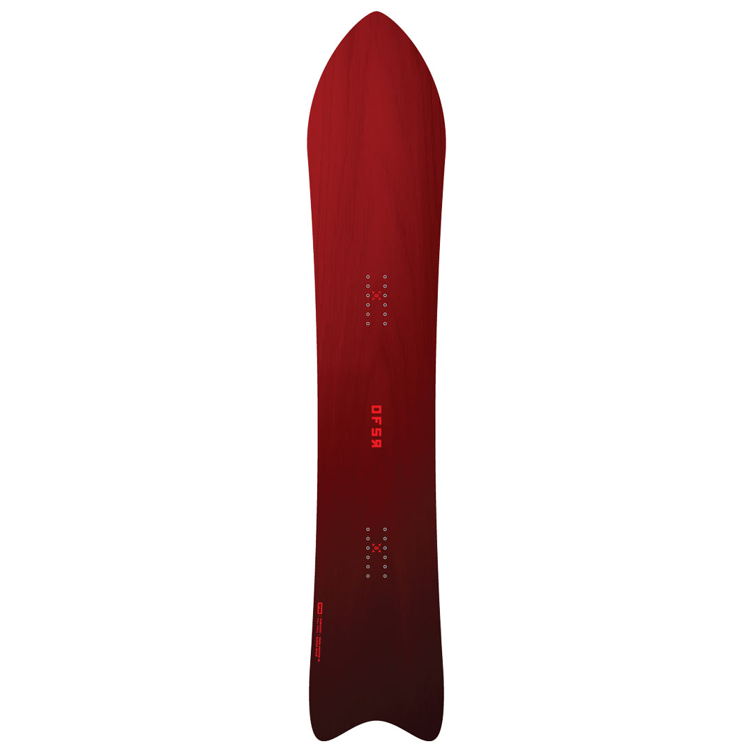 OFSR（オフショア）| CABIN FEVER SNOWBOARD / URUSHI | スノーボード・スケートボードのTACTICS JAPAN