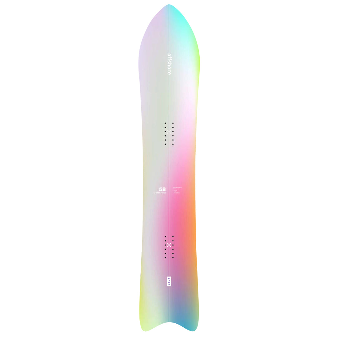OFSR（オフショア）| CABIN FEVER SNOWBOARD / SPECTRUM FULL | スノーボード・スケートボードのTACTICS JAPAN