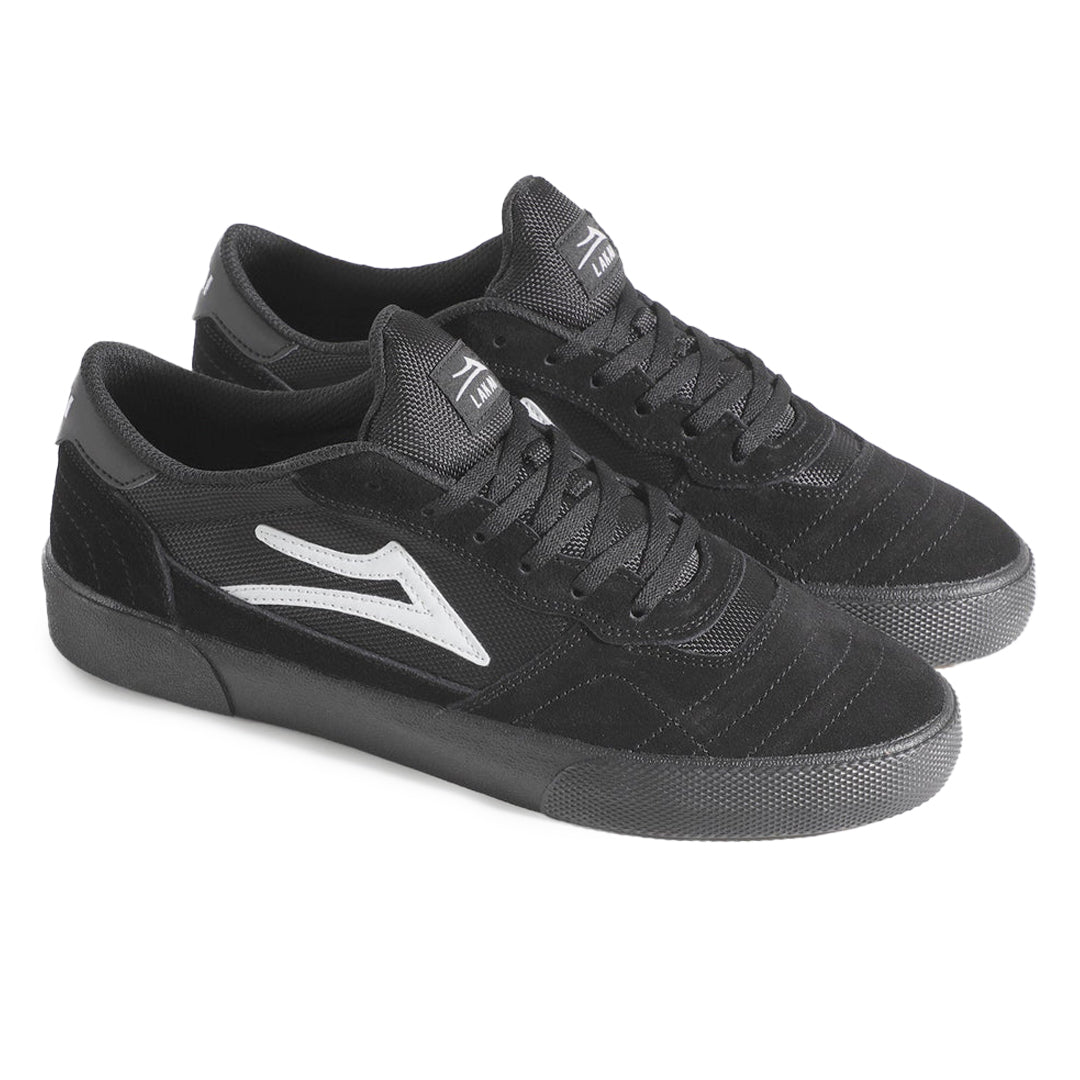 LAKAI（ラカイ）| CAMBRIDGE / BLACK SUEDE | スノーボード・スケートボードのTACTICS JAPAN