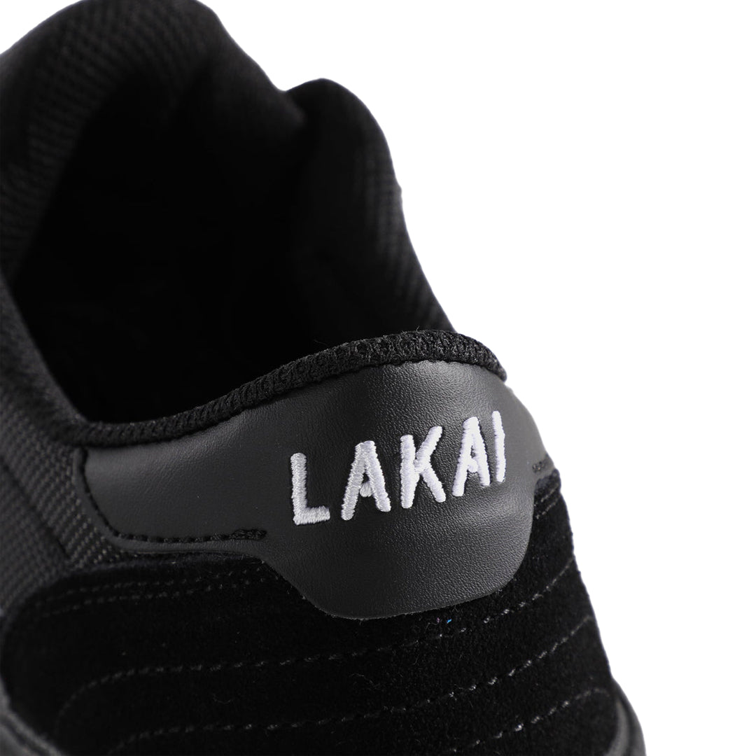 LAKAI（ラカイ）| CAMBRIDGE / BLACK SUEDE | スノーボード・スケートボードのTACTICS JAPAN