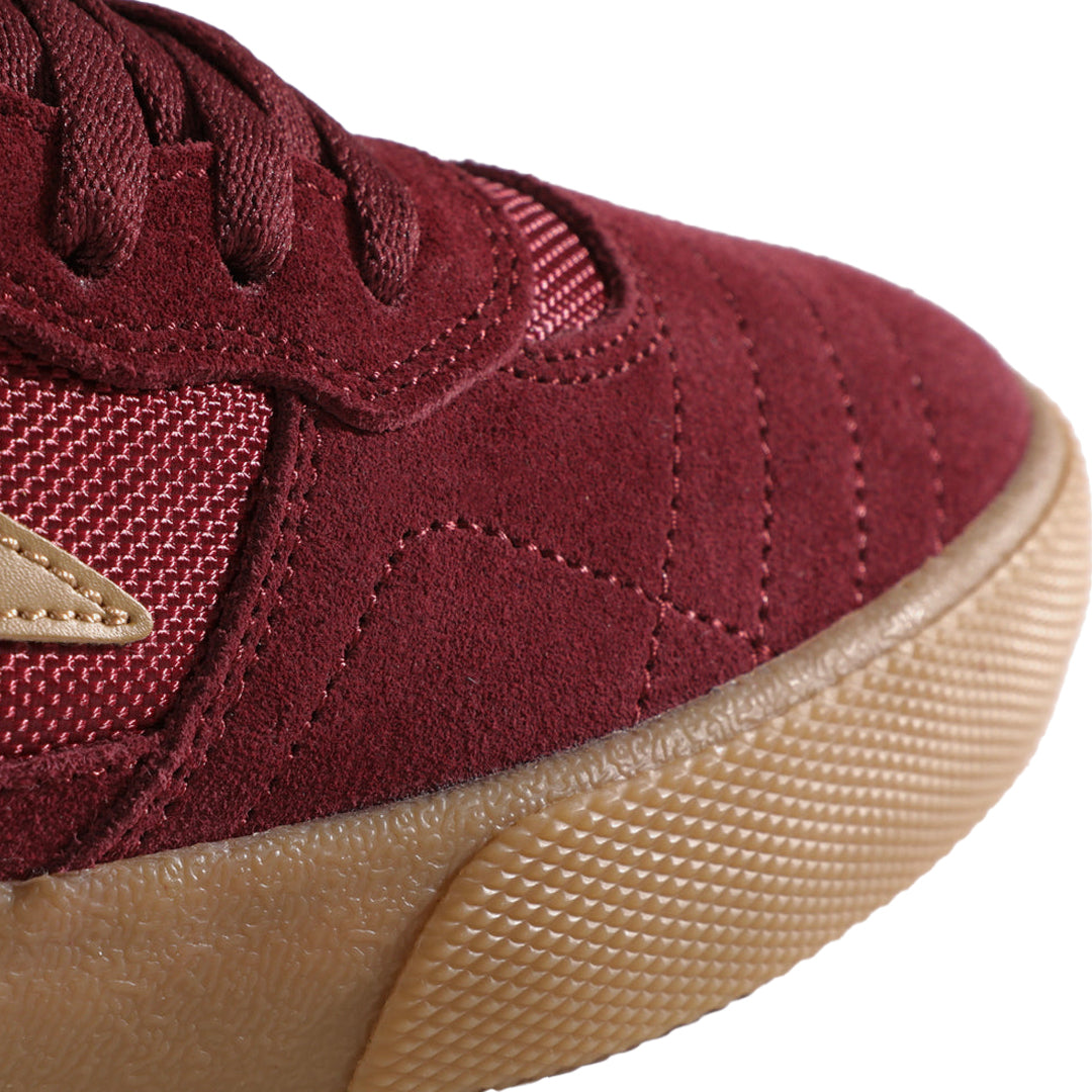 LAKAI（ラカイ）| CAMBRIDGE / BURGUNDY SUEDE | スノーボード・スケートボードのTACTICS JAPAN