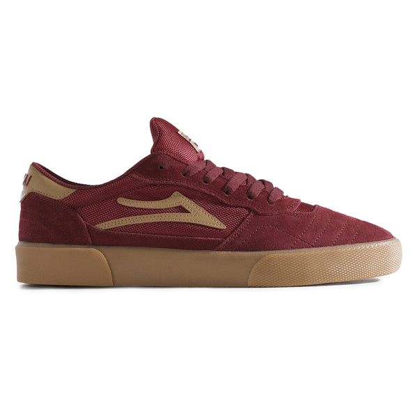 Lakai（ラカイ）のCambridgeモデル LAKAI（ラカイ）| CAMBRIDGE / BURGUNDY SUEDE | スノーボード