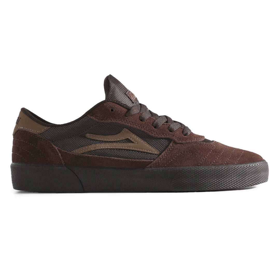 LAKAI（ラカイ）| CAMBRIDGE / CHESTNUT SUEDE MONOCHROME | スノーボード・スケートボードのTACTICS JAPAN