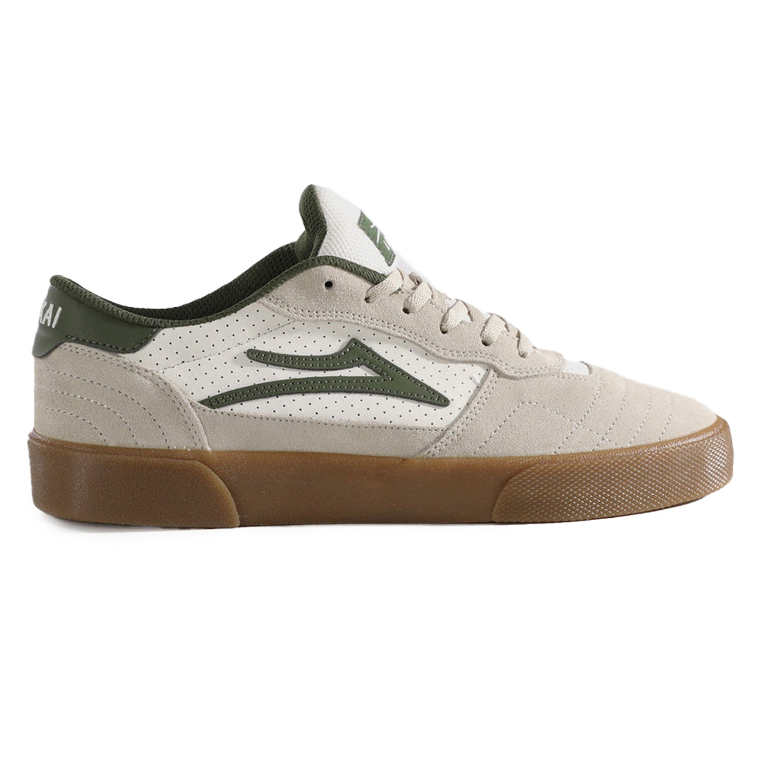 LAKAI（ラカイ）| CAMBRIDGE / CREAM SUEDE | スノーボード・スケートボードのTACTICS JAPAN