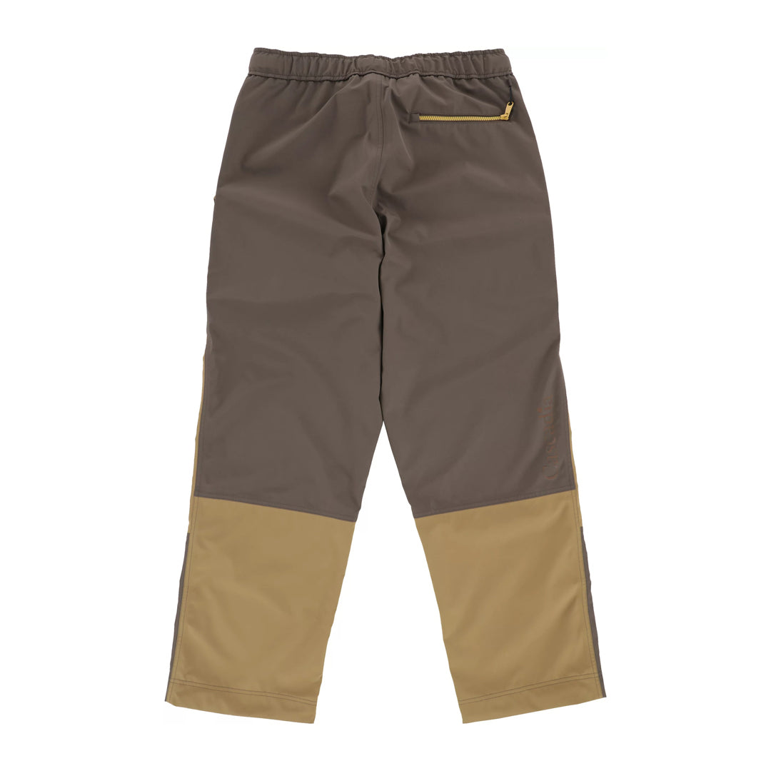 TACTICS（タクティクス）| CASCADIA 3L WAVE PANTS / DARK EARTH | スノーボード・スケートボードのTACTICS JAPAN