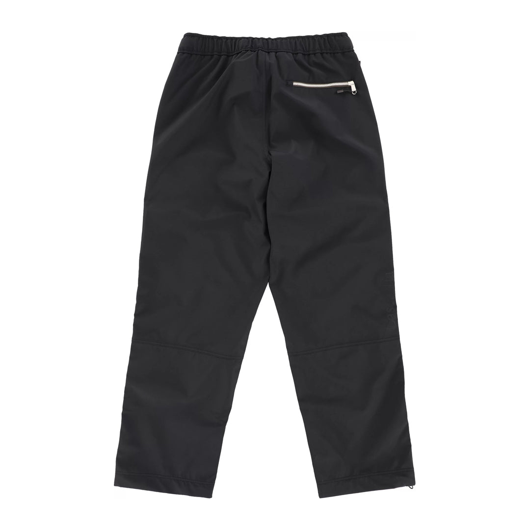 TACTICS（タクティクス）| CASCADIA 3L WAVE PANTS / BLACK | スノーボード・スケートボードのTACTICS JAPAN