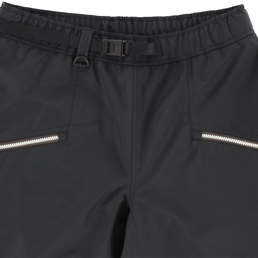 TACTICS（タクティクス）| CASCADIA 3L WAVE PANTS / BLACK | スノーボード・スケートボードのTACTICS JAPAN