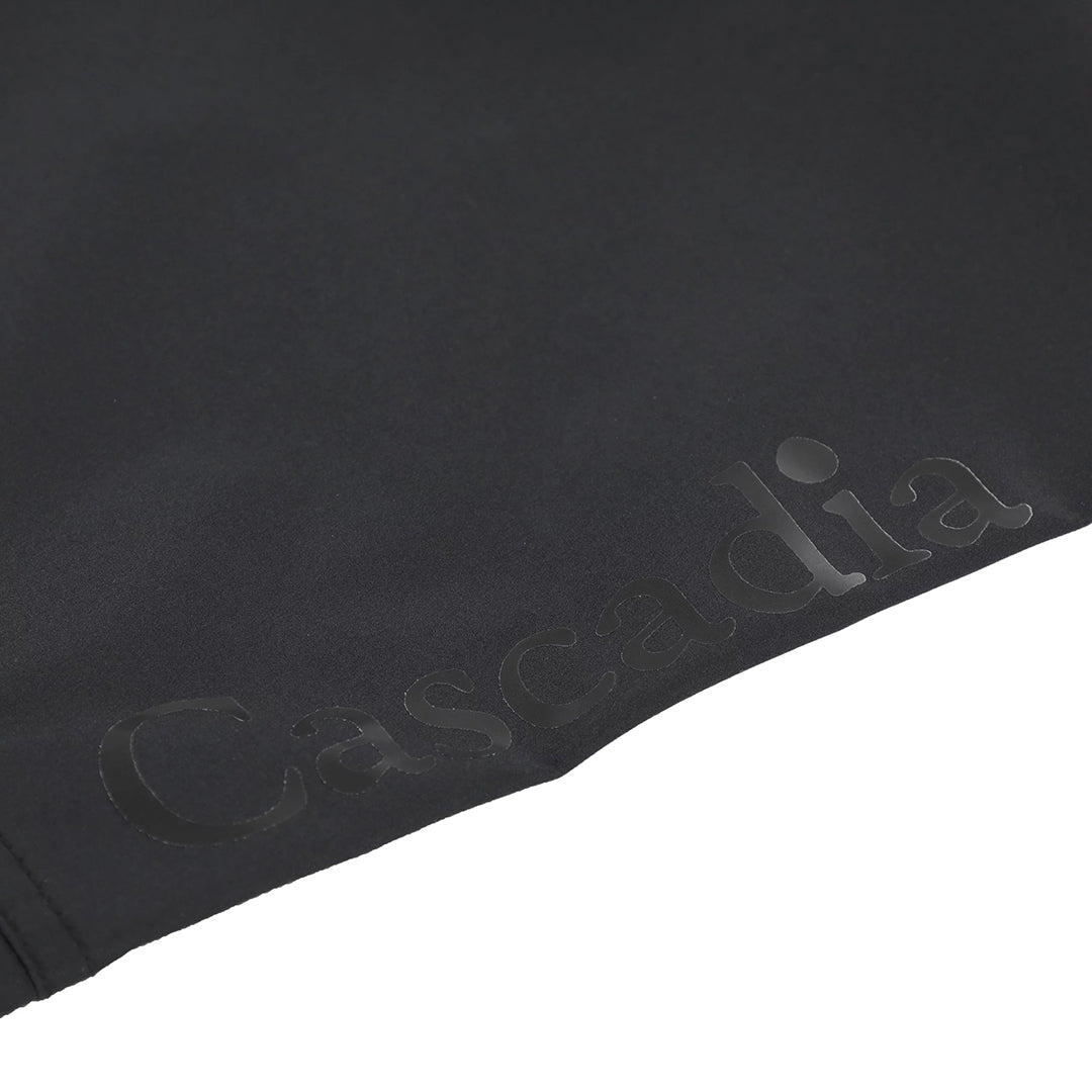 TACTICS（タクティクス）| CASCADIA 3L WAVE PANTS / BLACK | スノーボード・スケートボードのTACTICS JAPAN