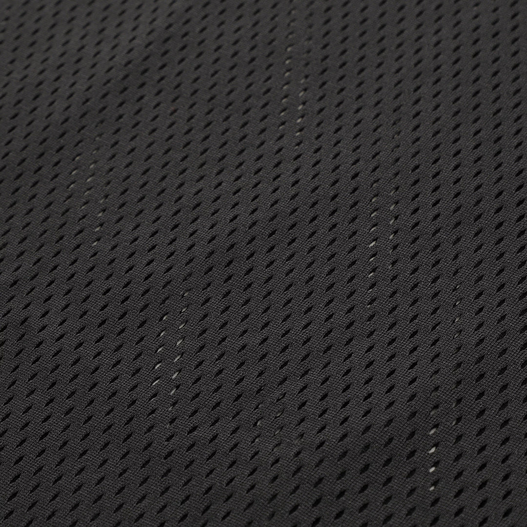 TACTICS（タクティクス）| CASCADIA MESH RACER L/S JERSEY / BLACK | スノーボード・スケートボードのTACTICS JAPAN