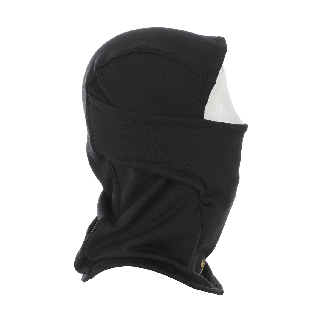TACTICS（タクティクス）| CASCADIA POLARTEC BALACLAVA / BLACK | スノーボード・スケートボードのTACTICS JAPAN