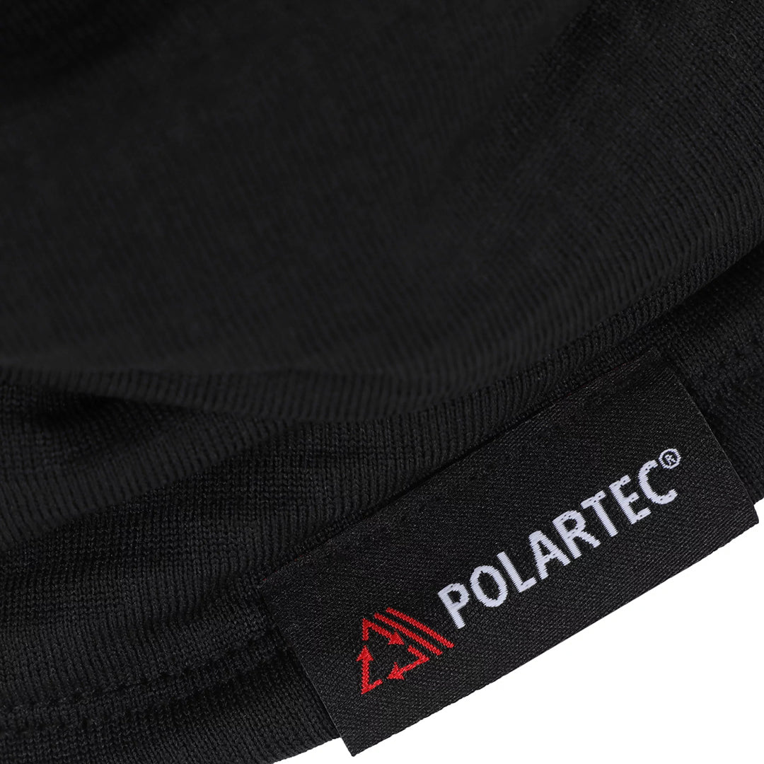 TACTICS（タクティクス）| CASCADIA POLARTEC BALACLAVA / BLACK | スノーボード・スケートボードのTACTICS JAPAN