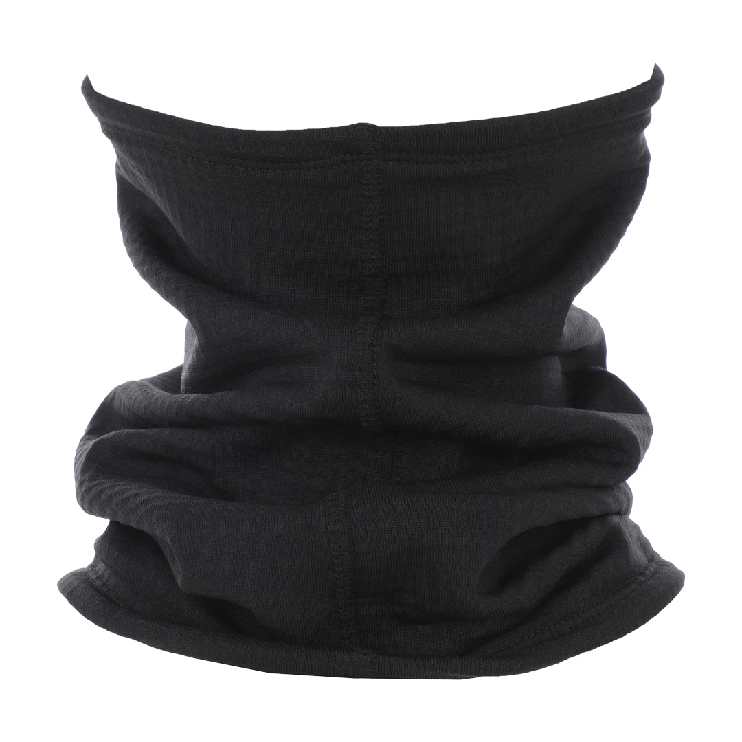 TACTICS（タクティクス）| CASCADIA POLARTEC FACE TUBE / BLACK | スノーボード・スケートボードのTACTICS JAPAN