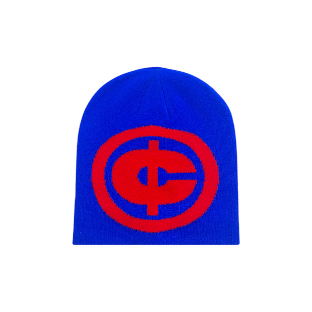 CENT BEANIE / BLUE