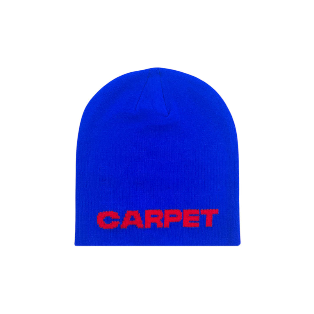 CARPET COMPANY（カーペット カンパニー）| CENT BEANIE / BLUE