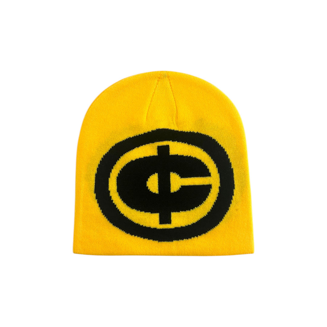 CARPET COMPANY（カーペット カンパニー）| CENT BEANIE / YELLOW