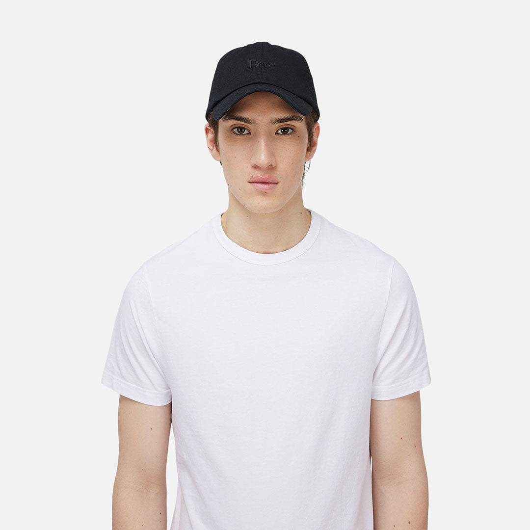 CLASSIC LOW PRO CAP / BLACK