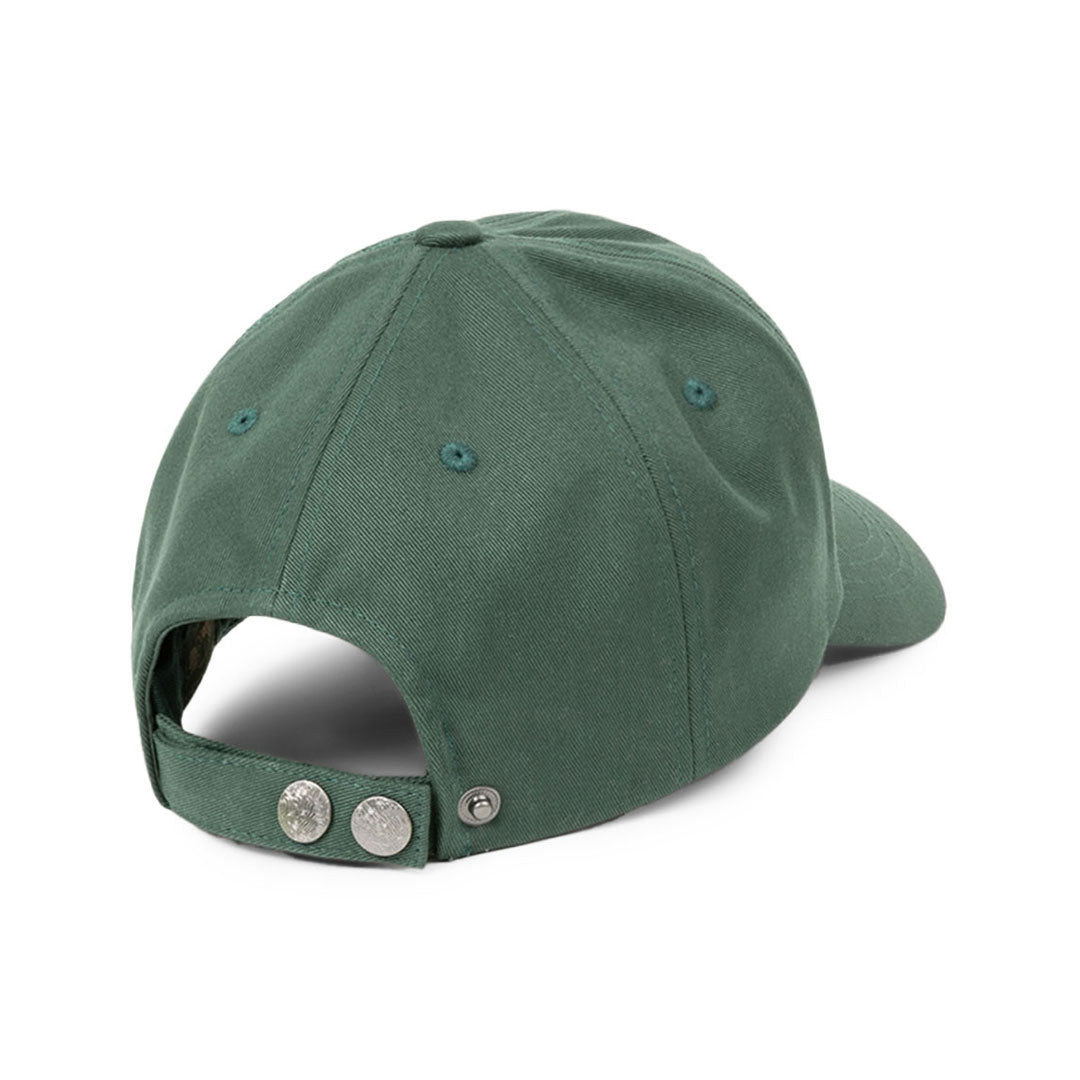 DIME MTL（ダイム モントリオール) | CLASSIC LOW PRO CAP / GREEN | スノーボード・スケートボードのTACTICS JAPAN