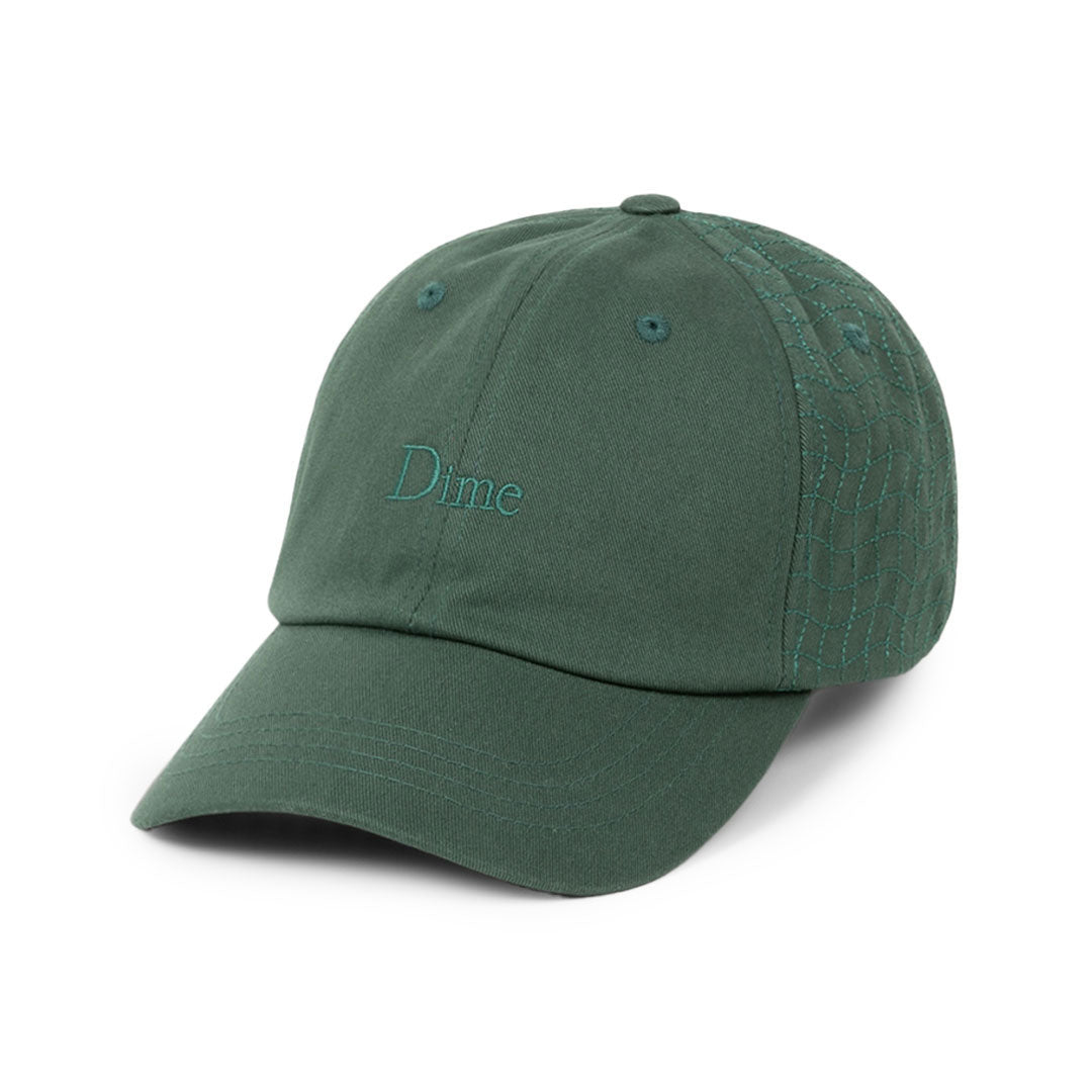 DIME MTL（ダイム モントリオール) | CLASSIC LOW PRO CAP / GREEN | スノーボード・スケートボードのTACTICS JAPAN