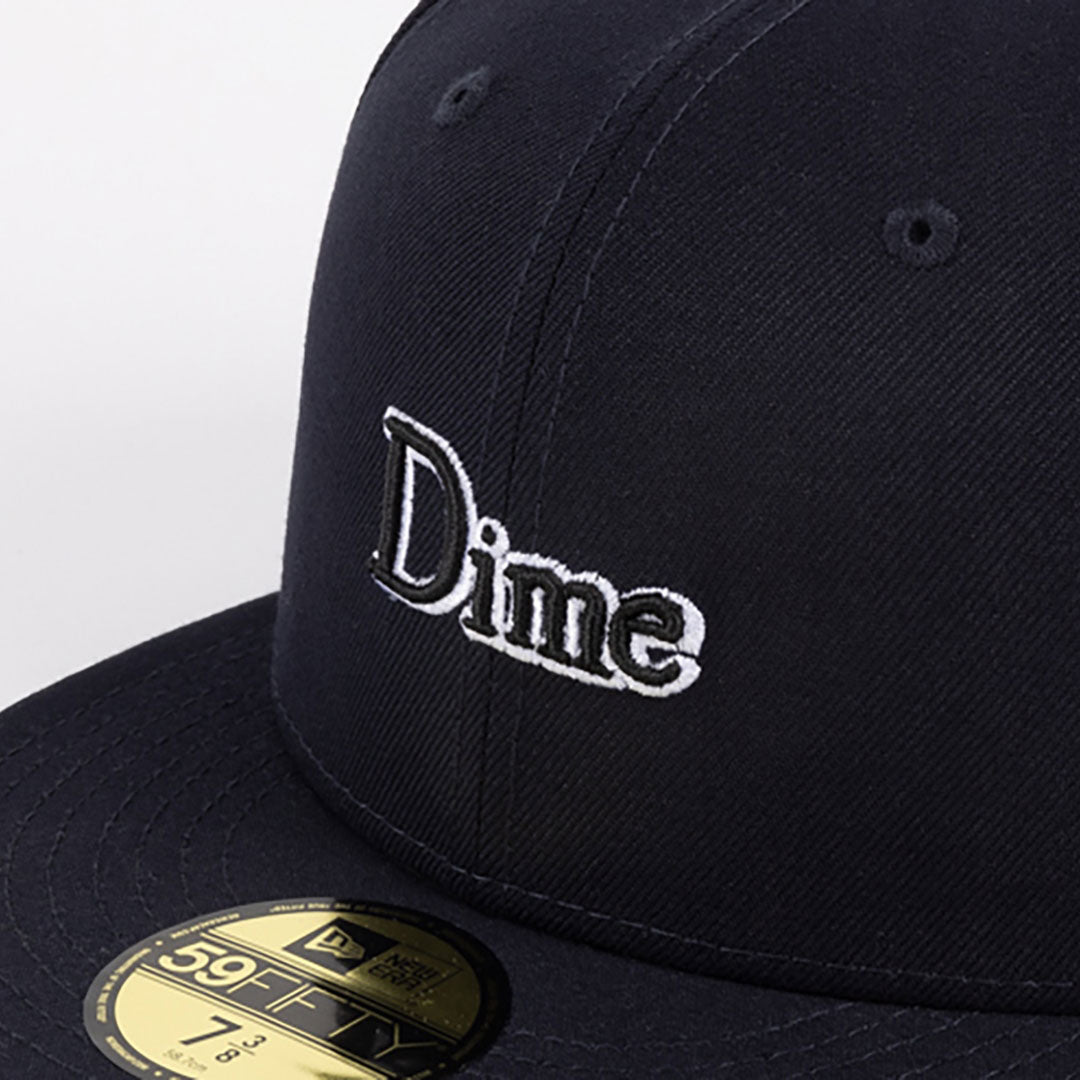 DIME MTL（ダイム モントリオール）| CLASSIC NEW ERA CAP / NAVY | スノーボード・スケートボードのTACTICS JAPAN