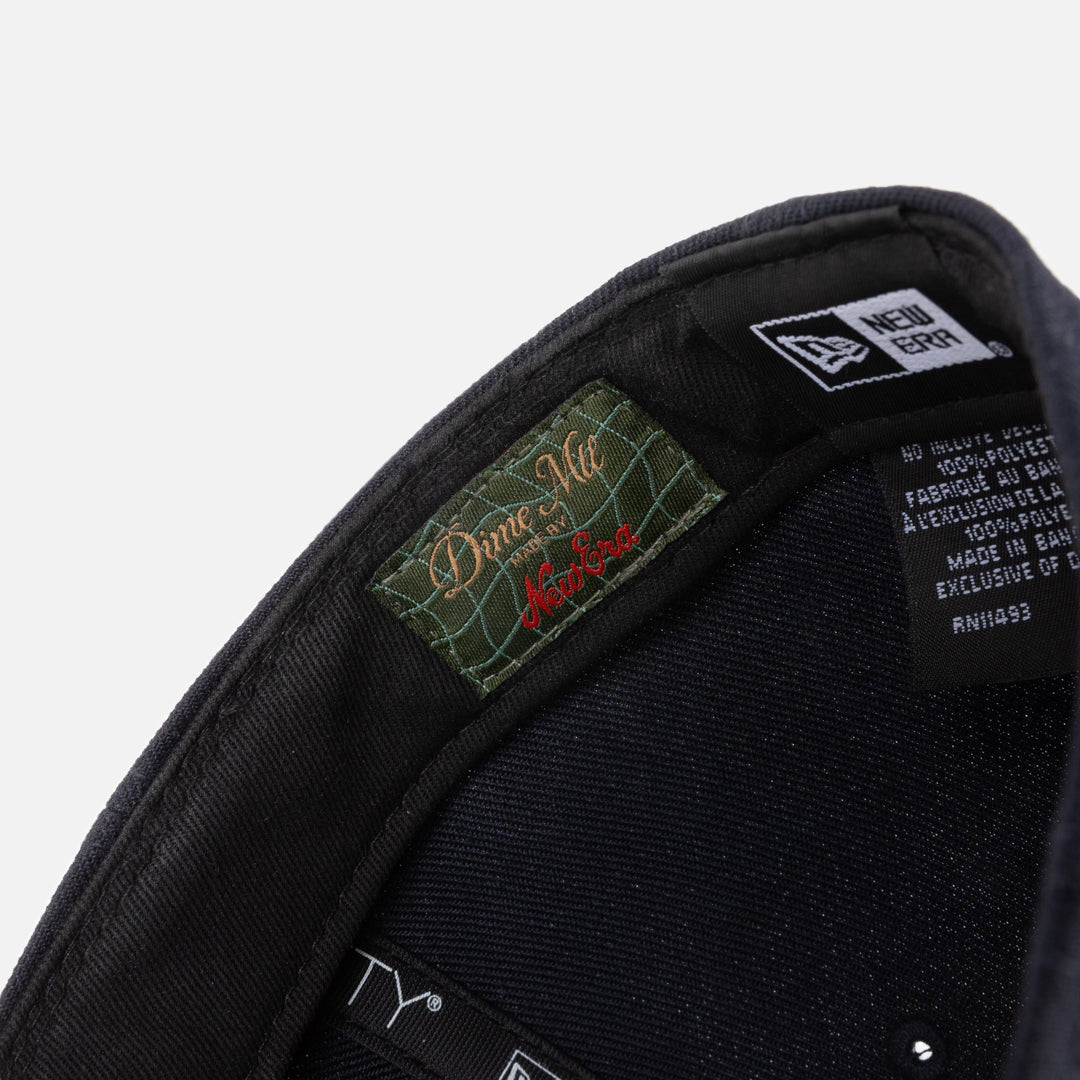 DIME MTL（ダイム モントリオール）| CLASSIC NEW ERA CAP / NAVY | スノーボード・スケートボードのTACTICS JAPAN