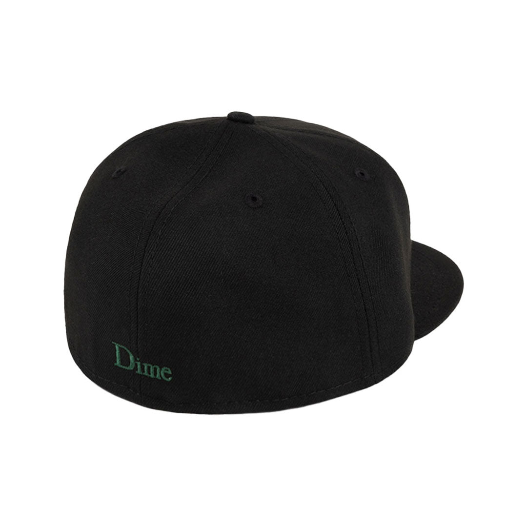 DIME MTL（ダイム モントリオール）| CLASSIC NEW ERA CAP / BLACK | スノーボード・スケートボードのTACTICS JAPAN